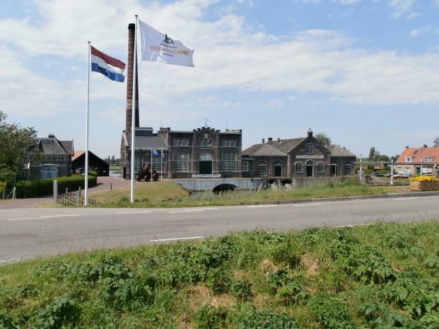 Medemblik Bed And Breakfast מראה חיצוני תמונה